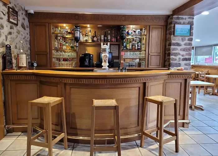 Hotel Restaurant Txistulari