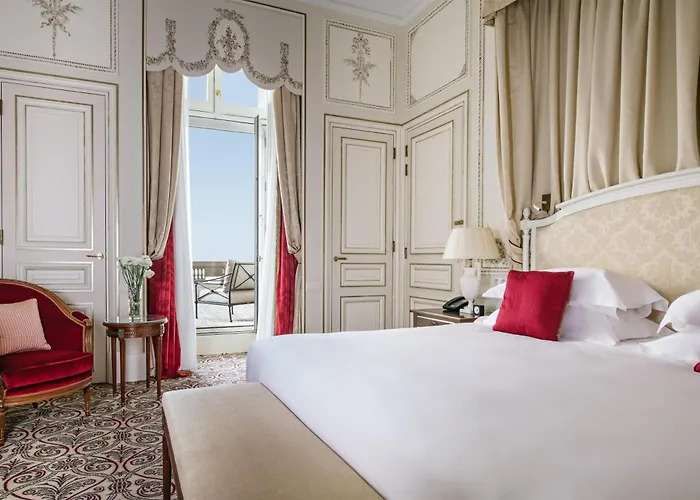 Hôtel du Palais Biarritz, in The Unbound Collection by Hyatt